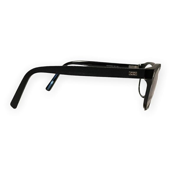 Dior Homme Black Tie Eyeglass Frames - Picture 8 of 12